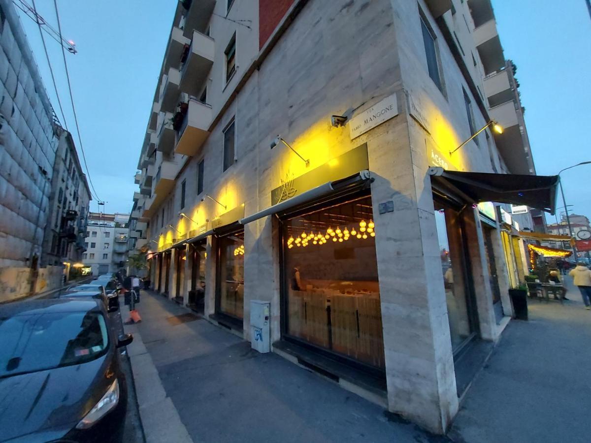 Corso Genova - Milano Navigli Διαμέρισμα Εξωτερικό φωτογραφία