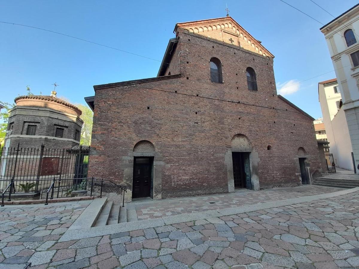 Corso Genova - Milano Navigli Διαμέρισμα Εξωτερικό φωτογραφία